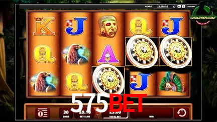 Cassino ao vivo com dealers reais na 575BET
