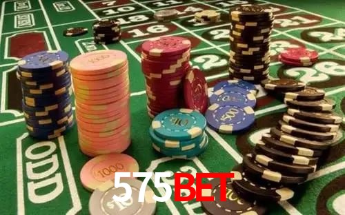 Apostas com odds competitivas na 575BET